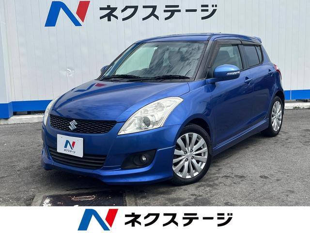 Used SUZUKI SWIFT