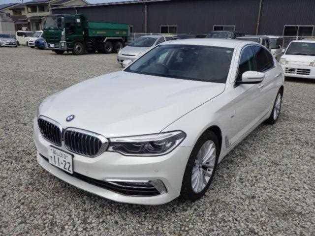 Used BMW 5 SERIES