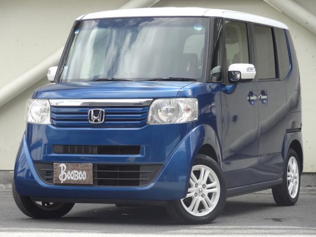 Used HONDA N-BOX PLUS