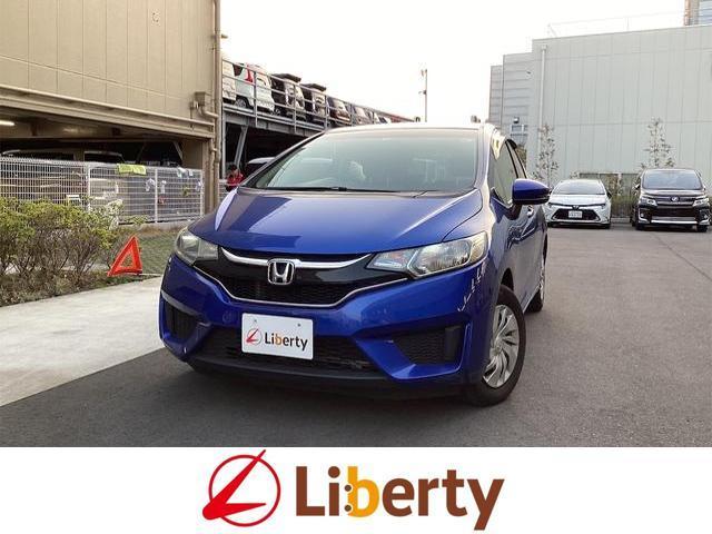 Used HONDA FIT