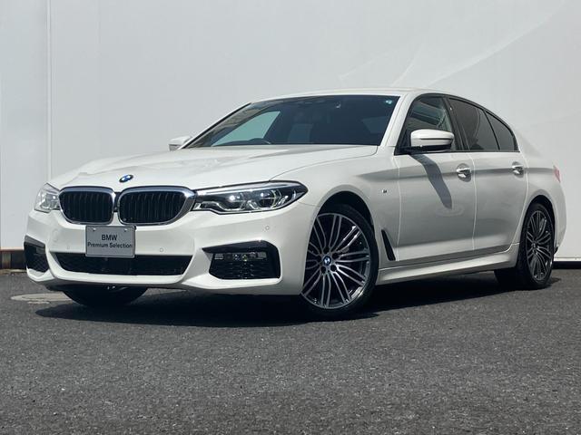 Used BMW 5 SERIES