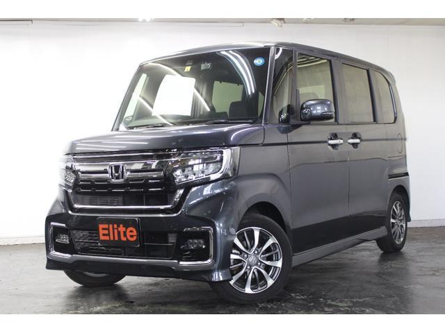 Used HONDA N-BOX CUSTOM