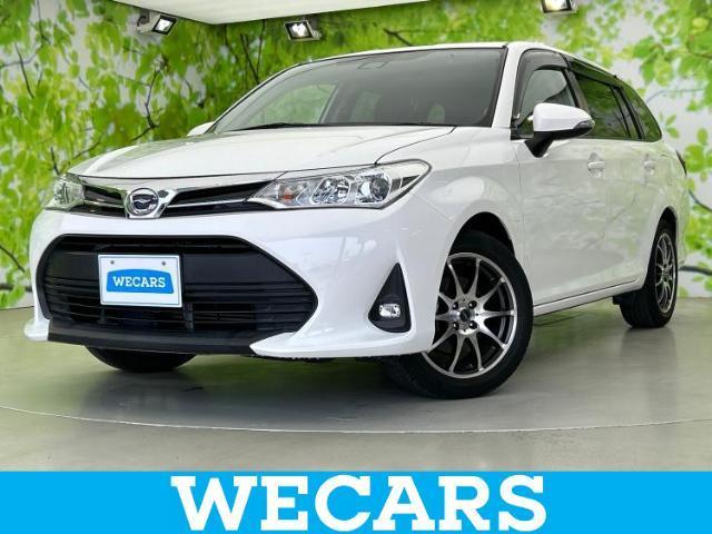 Used Toyota COROLLA FIELDER