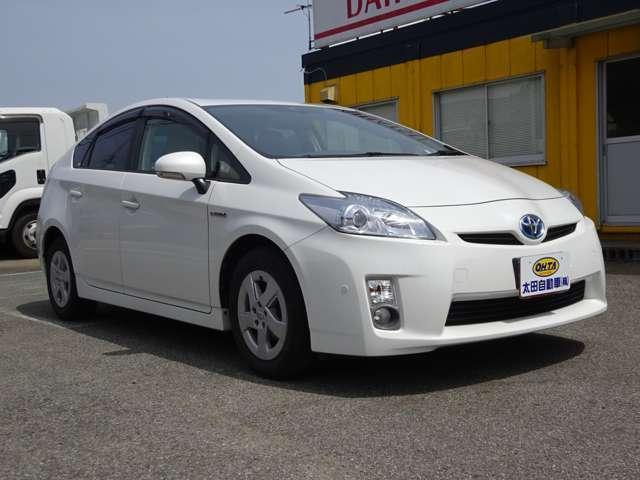 Used TOYOTA PRIUS