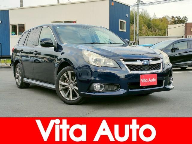 Used SUBARU LEGACY TOURING WAGON