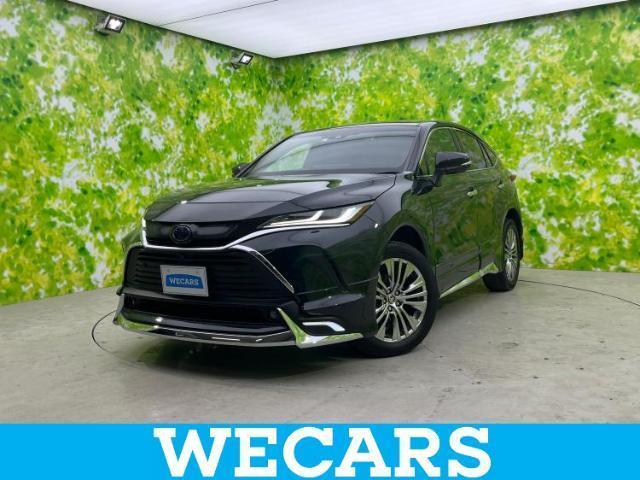 Toyota Harrier Hybrid