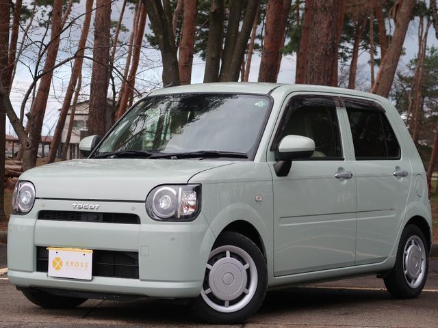 Daihatsu Mira Tocot
