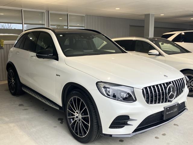 Mercedes AMG C-class