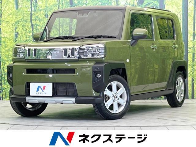 Used DAIHATSU TAFT