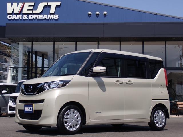 Used NISSAN ROOX