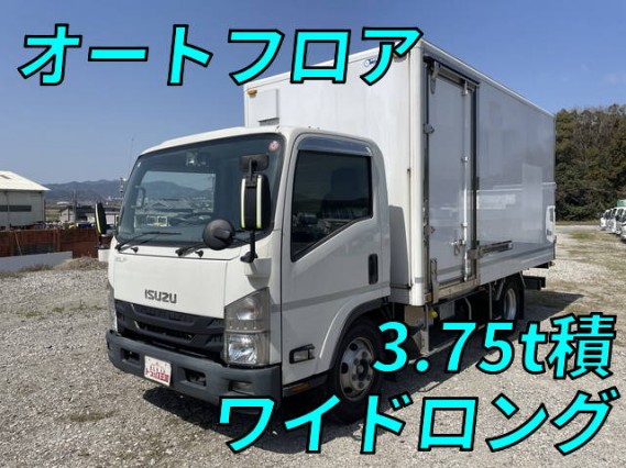 Isuzu ELF Truck