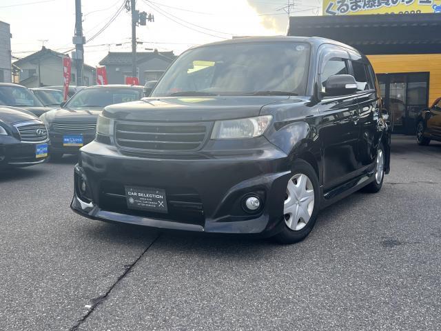 Used TOYOTA bB