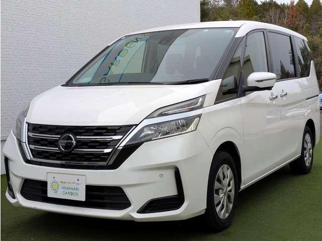 Used NISSAN SERENA