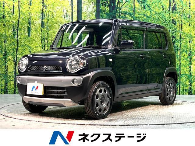 Used SUZUKI HUSTLER