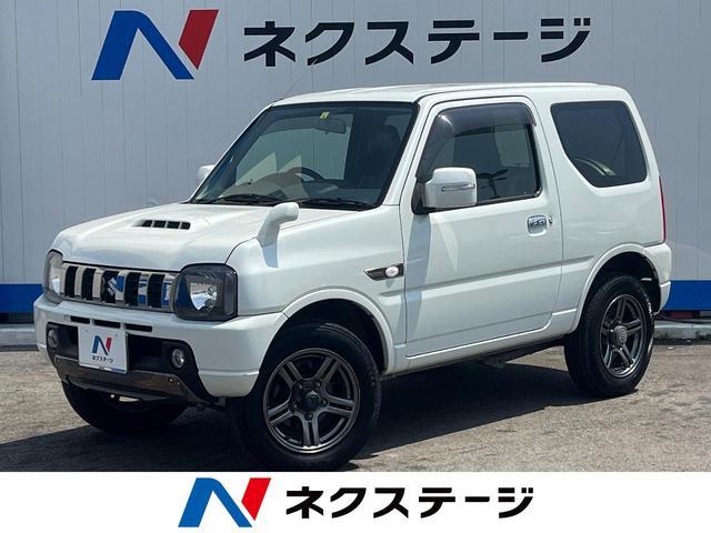 Used SUZUKI JIMNY