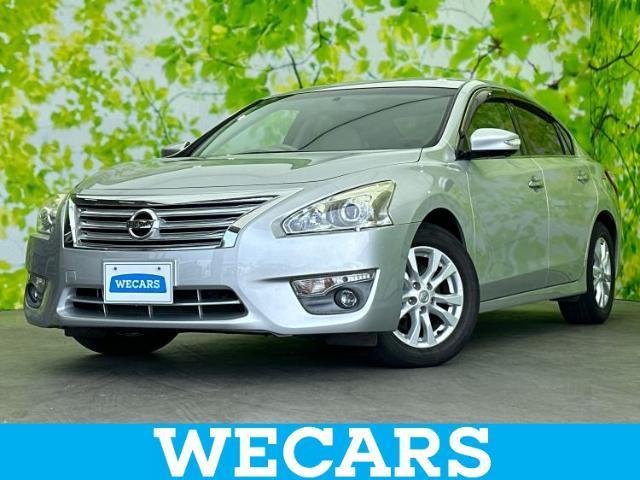 Used NISSAN TEANA