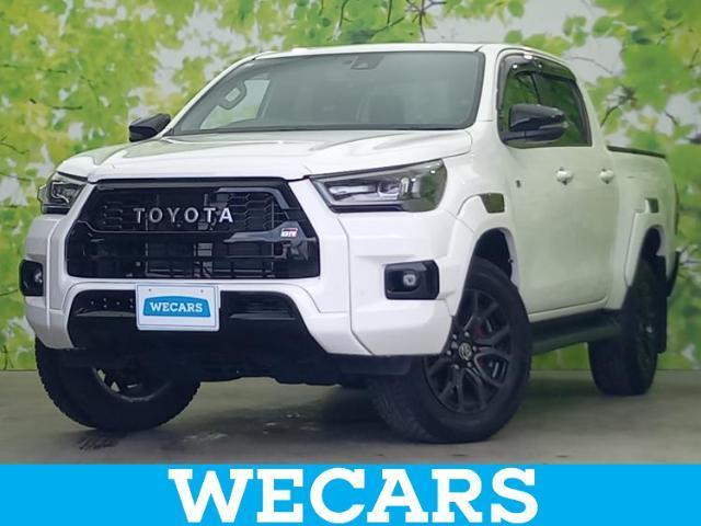 Used TOYOTA HILUX PICK UP
