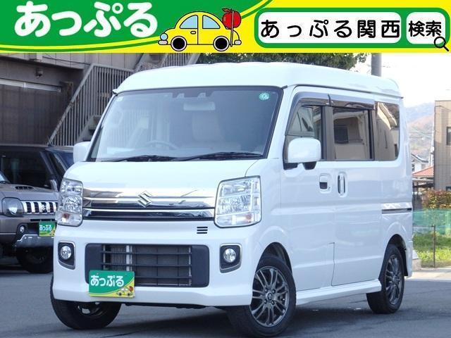 Used SUZUKI EVERY WAGON