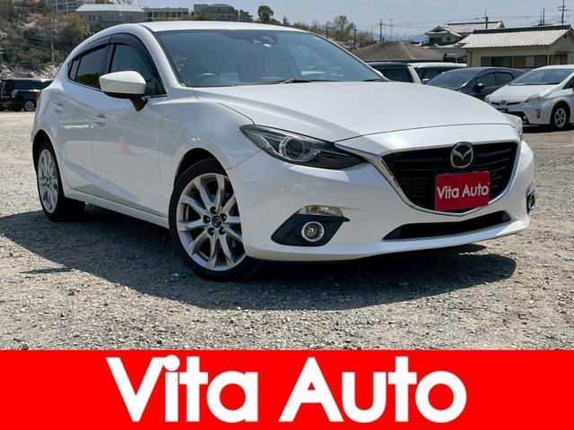Used MAZDA AXELA SPORT
