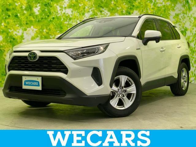 Used TOYOTA RAV4
