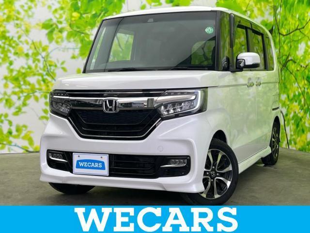 Used HONDA N-BOX CUSTOM