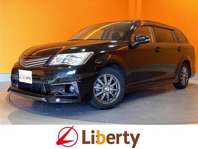 Used Toyota COROLLA FIELDER