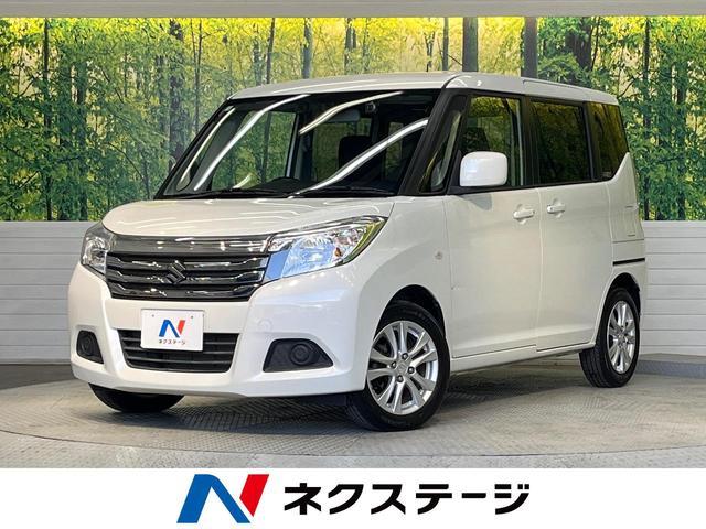 Used SUZUKI SOLIO