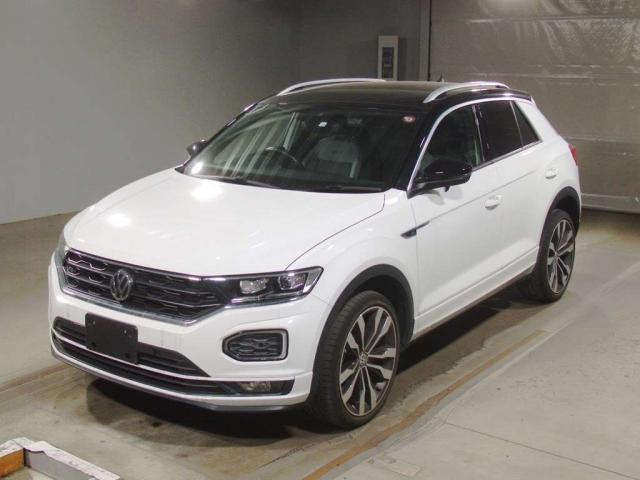 Used VOLKSWAGEN T-ROC