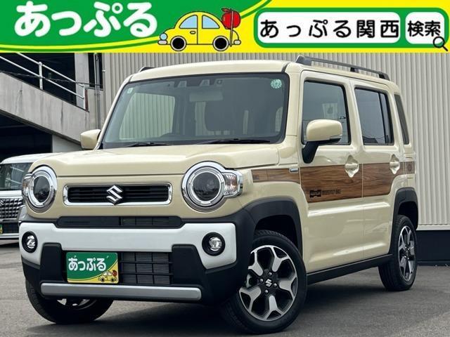 Used SUZUKI HUSTLER