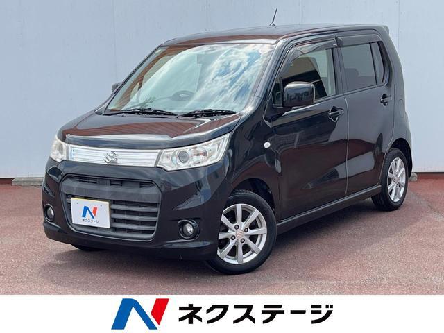 Suzuki Wagon R Stingray