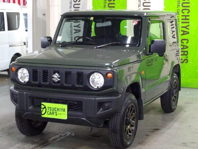 Used SUZUKI JIMNY