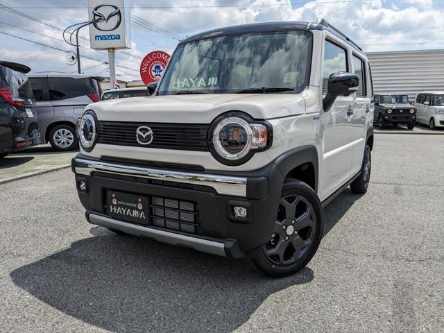 Mazda Flair Crossover
