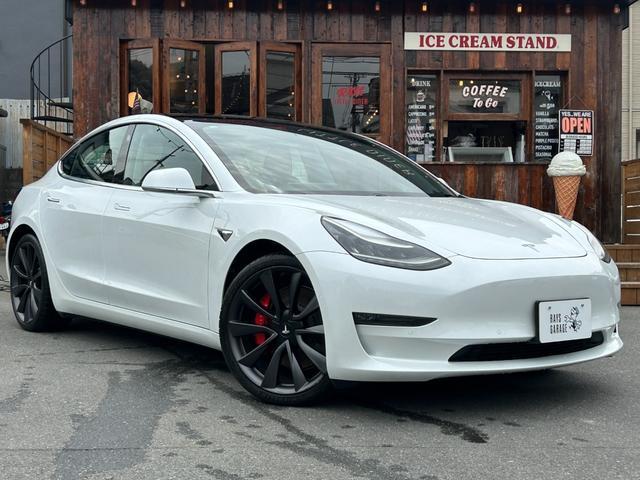 Used TESLA MODEL 3