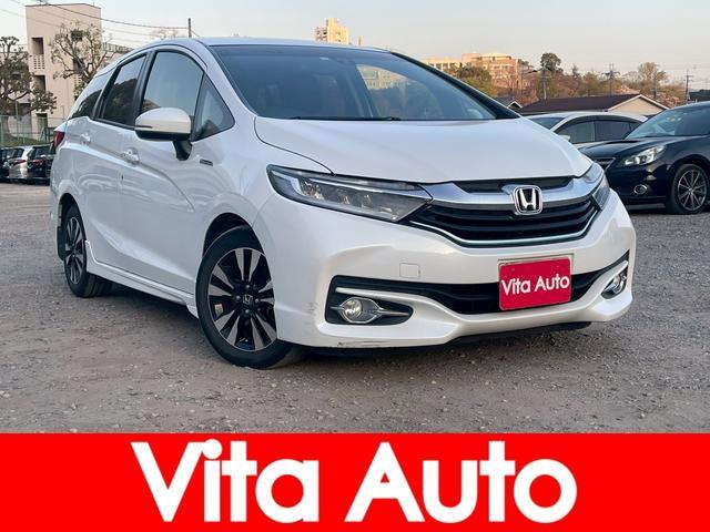 Used HONDA SHUTTLE