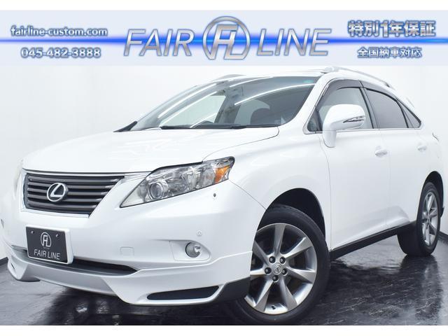 Used LEXUS RX