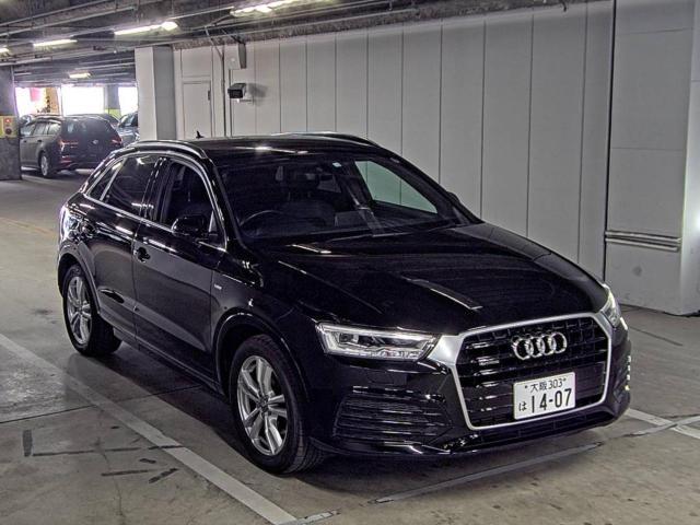 Used AUDI Q3