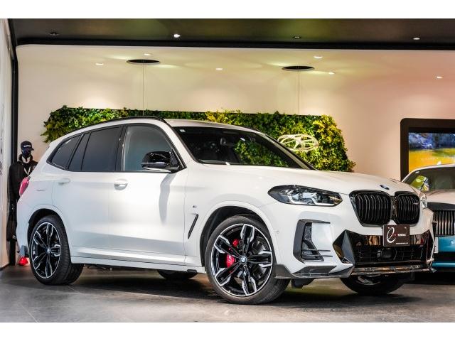 Used BMW X3