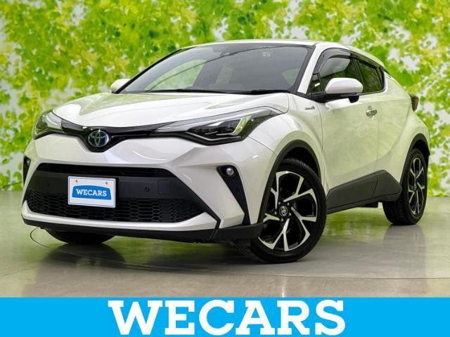 Used Toyota C-HR