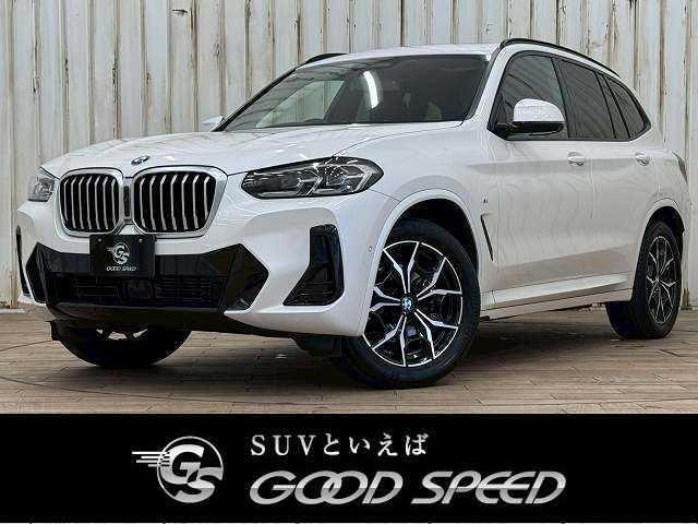Used BMW X3