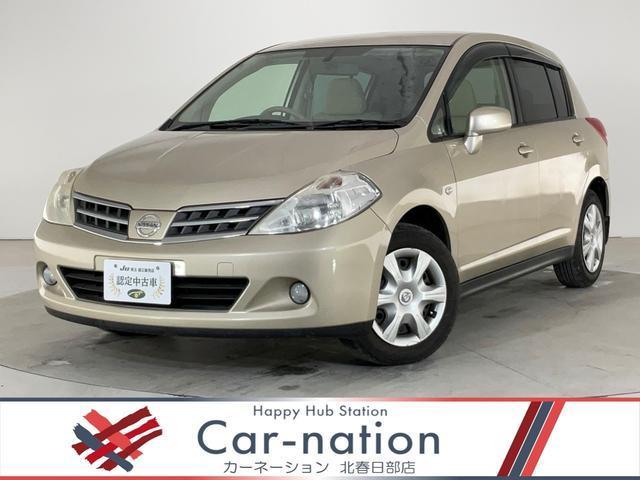 Used NISSAN TIIDA
