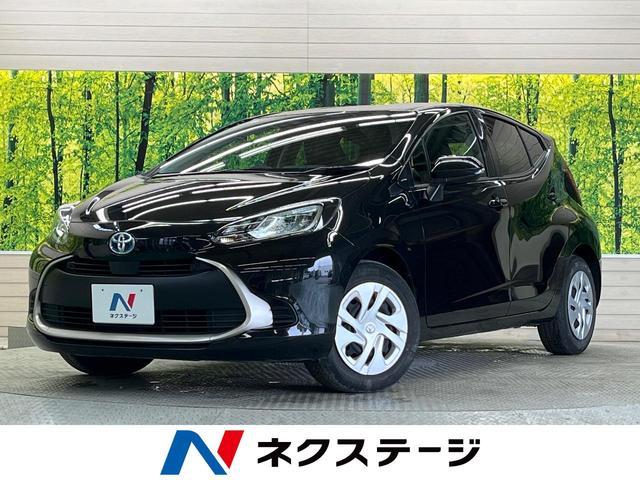 Used TOYOTA AQUA