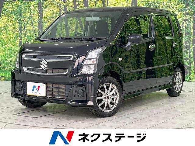 Used SUZUKI WAGON R STINGRAY