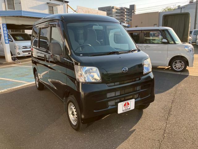 Used DAIHATSU HIJET CARGO