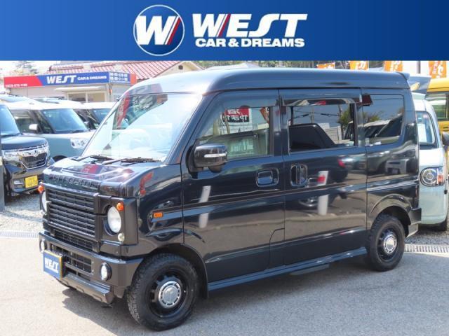 Used SUZUKI EVERY WAGON