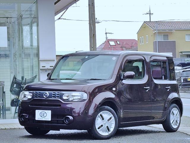 Used NISSAN CUBE
