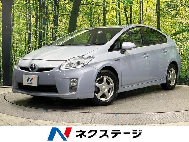 Used TOYOTA PRIUS