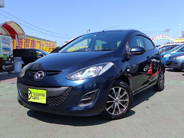 Used MAZDA DEMIO