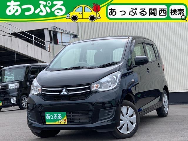 Used MITSUBISHI EK WAGON