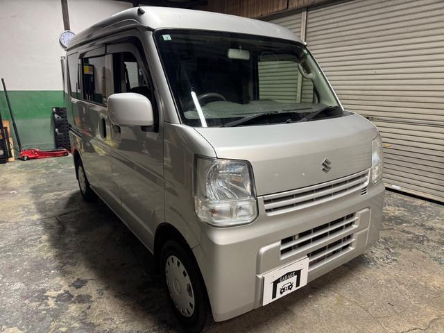 Used SUZUKI EVERY