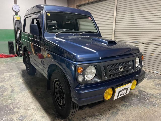 Used SUZUKI JIMNY